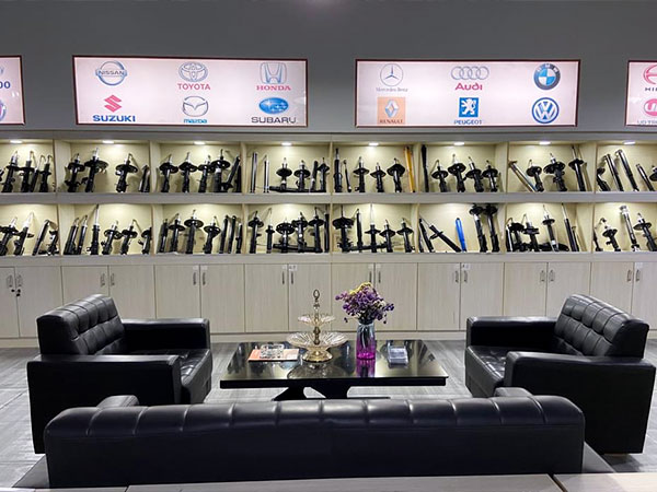 Gerep অটোমোটিভ যন্ত্রাংশ Mfg Co., Ltd.