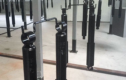 Gerep অটোমোটিভ যন্ত্রাংশ Mfg Co., Ltd.