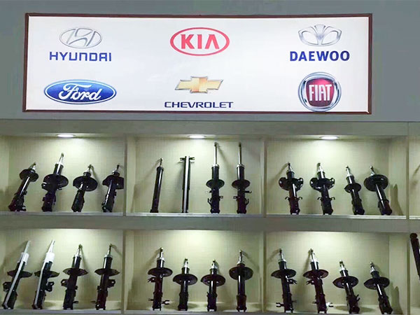 Gerep অটোমোটিভ যন্ত্রাংশ Mfg Co., Ltd.