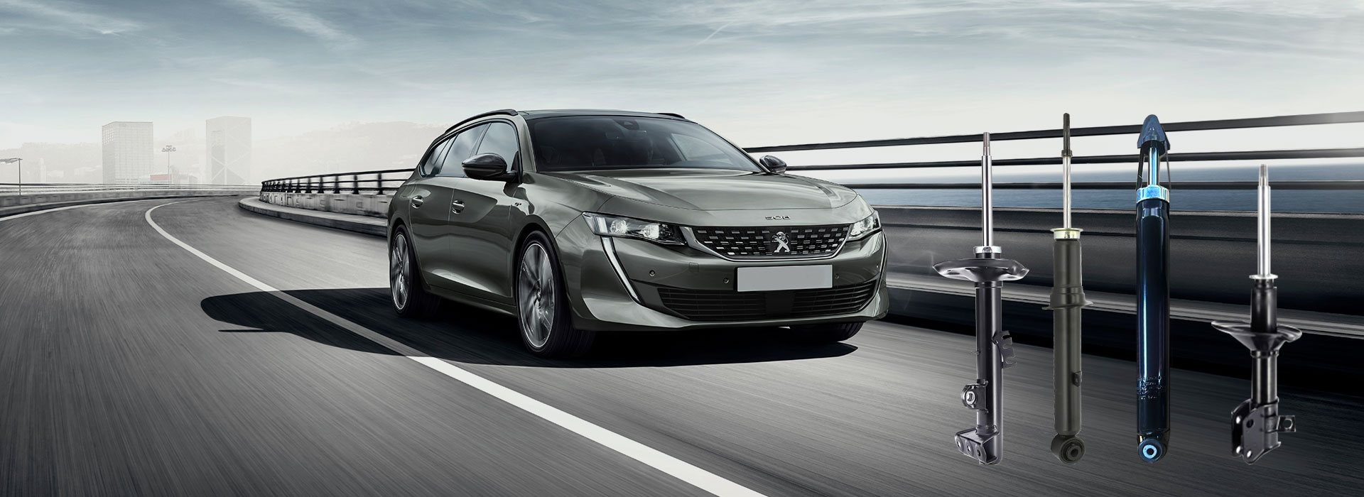 Gerep অটোমোটিভ যন্ত্রাংশ Mfg Co., Ltd.