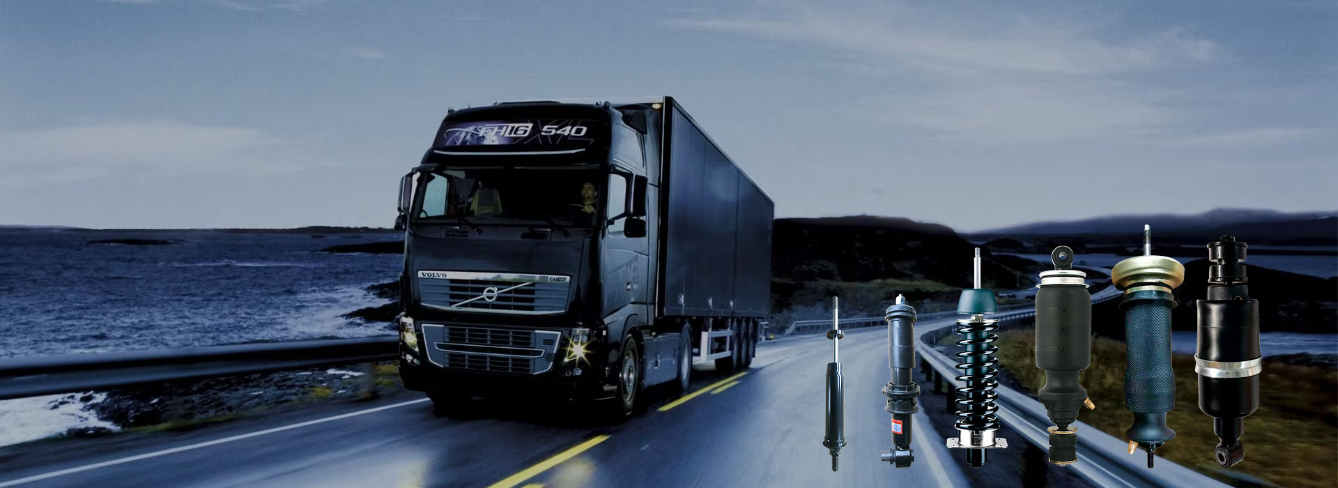 Gerep অটোমোটিভ যন্ত্রাংশ Mfg Co., Ltd.